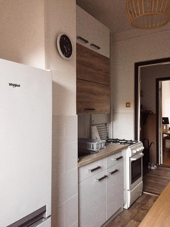 Aj - Ter Apartman Miskolc Exterior photo